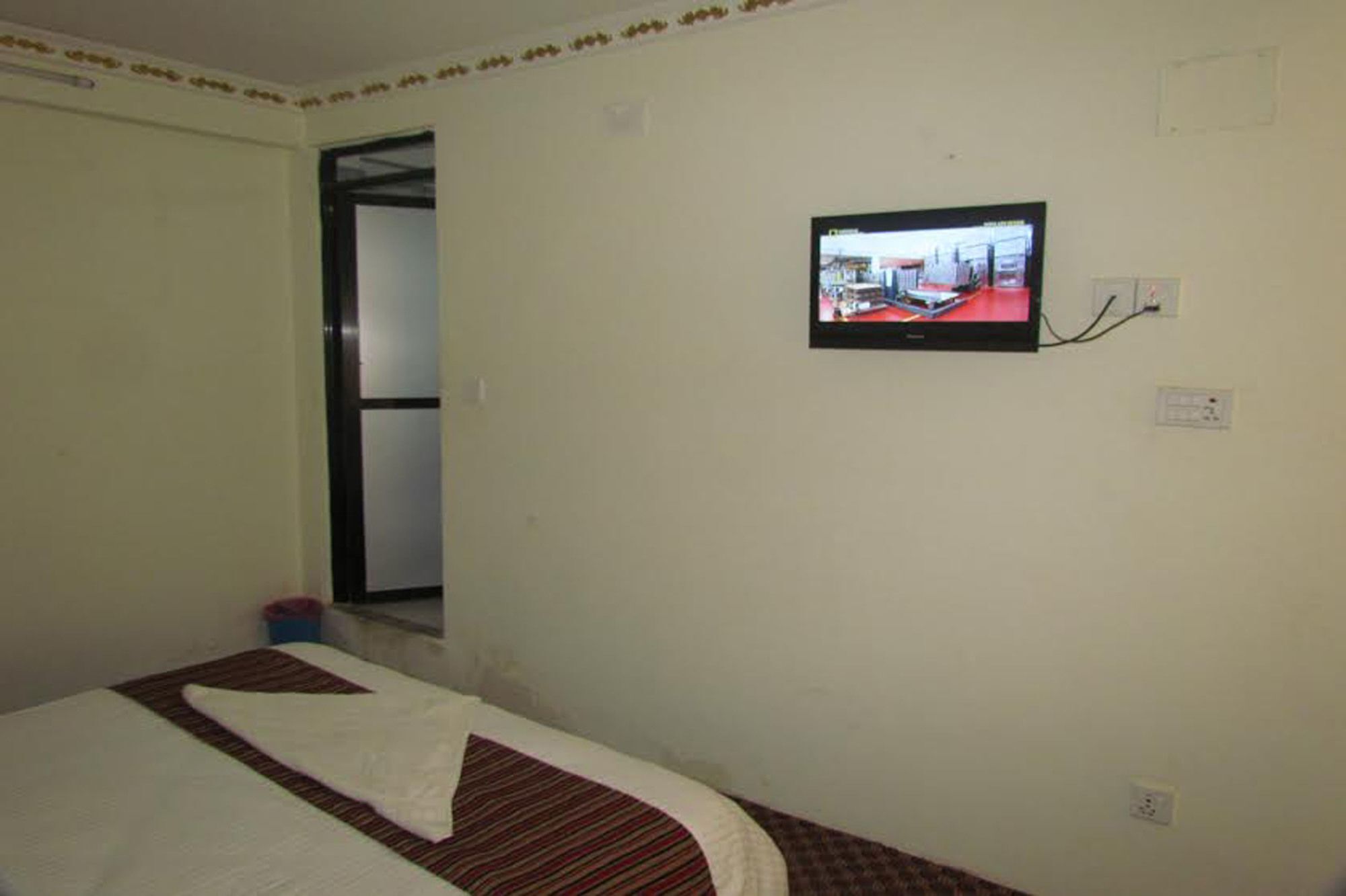 Hotel Holiday Inn Katmandú Exterior foto
