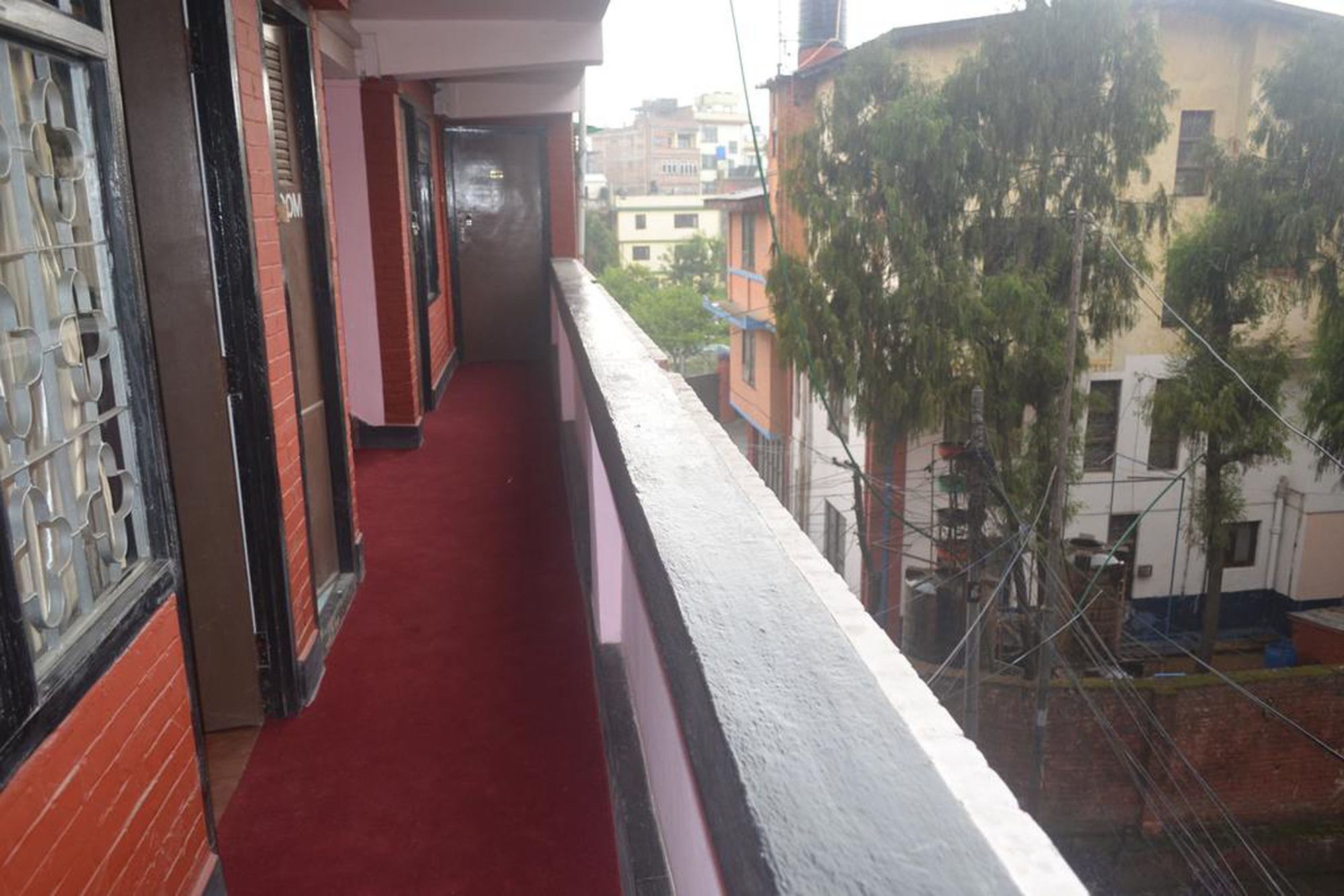 Hotel Holiday Inn Katmandú Exterior foto
